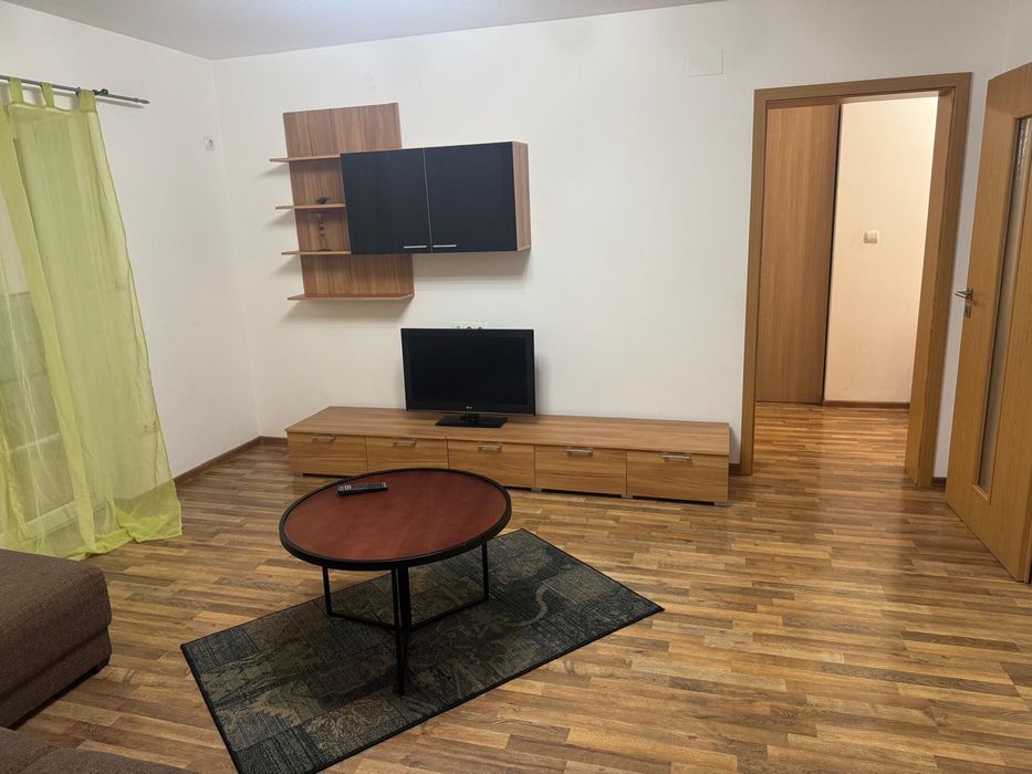 Apartament 2 camere de inchiriat complet mobilat