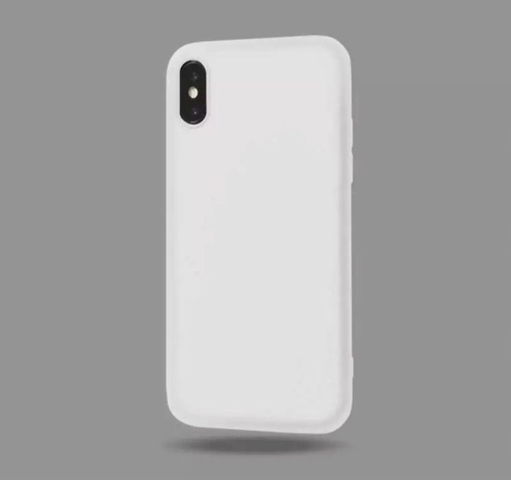 Iphone X XR XS XS MAX - Husa Liquid Cu Interior Fin Alcantara