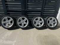 Vand Jante Originale BMW M