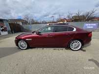 JAGUAR XE 2.0 D 2016