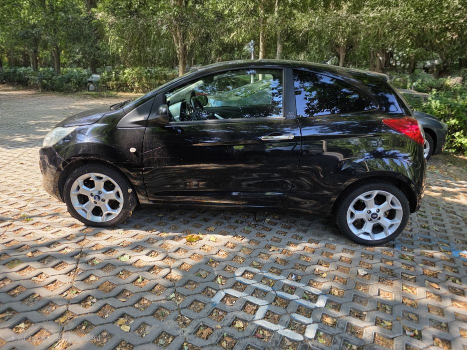 Ford Ka Titanium
