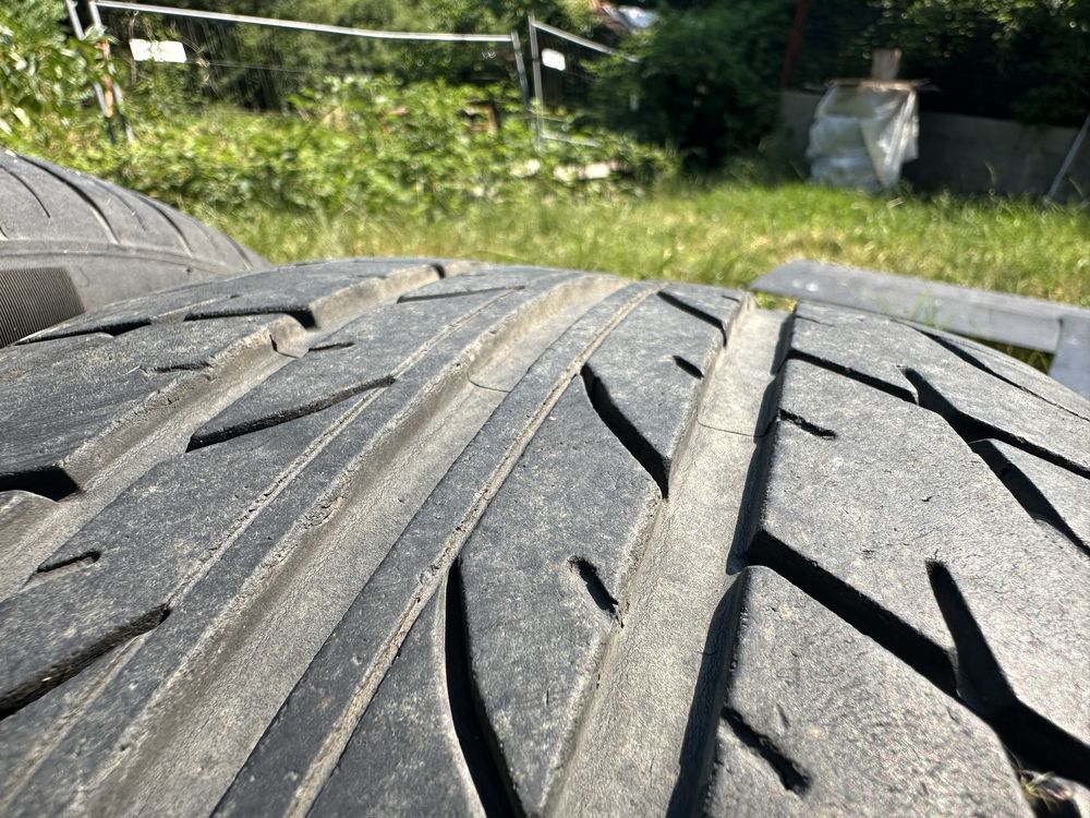 Летни гуми 18 цола спортпакет