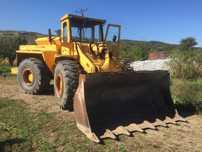 Incarcator frontal / Vola Hanomag 55