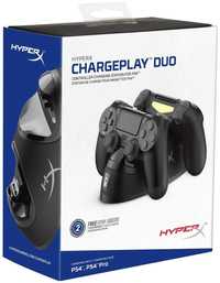 Докинг станция HyperX ChargePlay Duo за Playstation 4