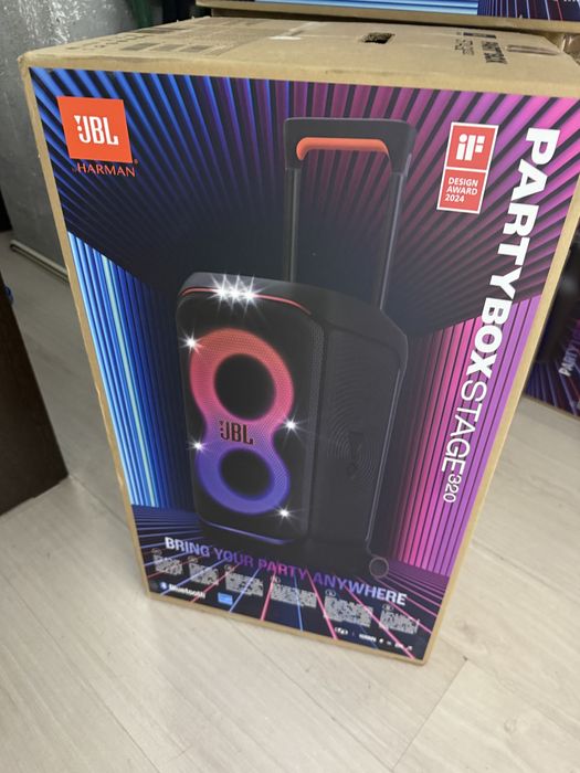 Jbl partybox 320
