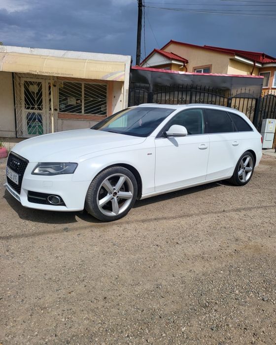 De vânzare Audi A4 B8