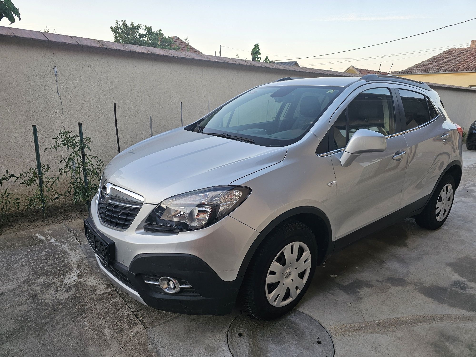 OPEL MOKKA 1.6CDTI 136CP 4x4 2016