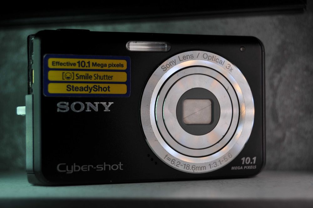 Дигитални фотоапарати