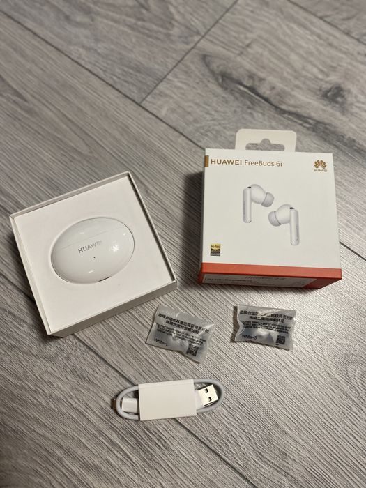 Casti Huawei FreeBuds 6i