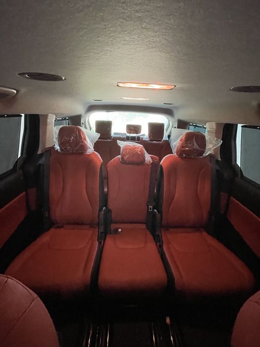 Киа Карнивал 2023 год