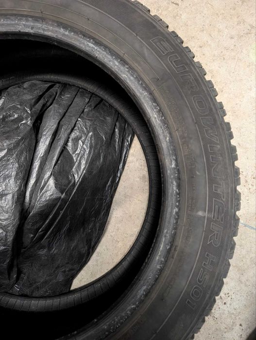 16" Джанти Toyota Prius 2 (5x100) + Зимни гуми 195/55/16 Falken (2020)