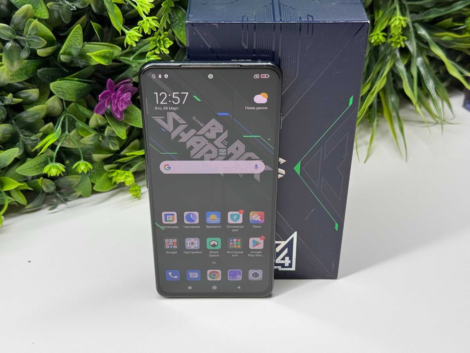 Xiaomi Black Shark 4 128GB