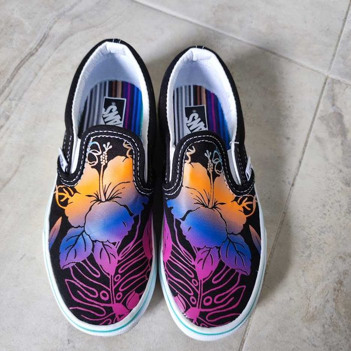 Кецове ниски VANS