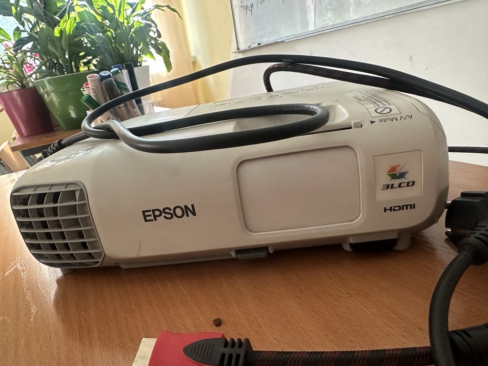 Проектор Epson EB X20