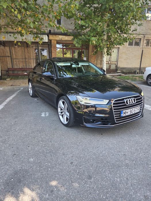 Audi A6 2.0tdi 2016