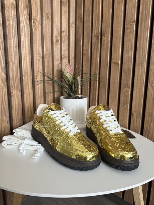 Air Force 1 x Louis Vuitton Virgil Abloh (size 41)