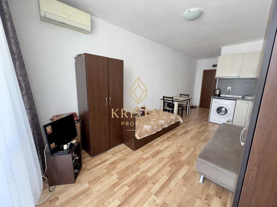 Продава се Едностаен апартамент в к.к. Слънчев бряг - 30 кв.м за 1684 €/кв.м - Снимка #4