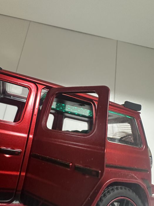 Колекционерска кола brabus biturbo 800