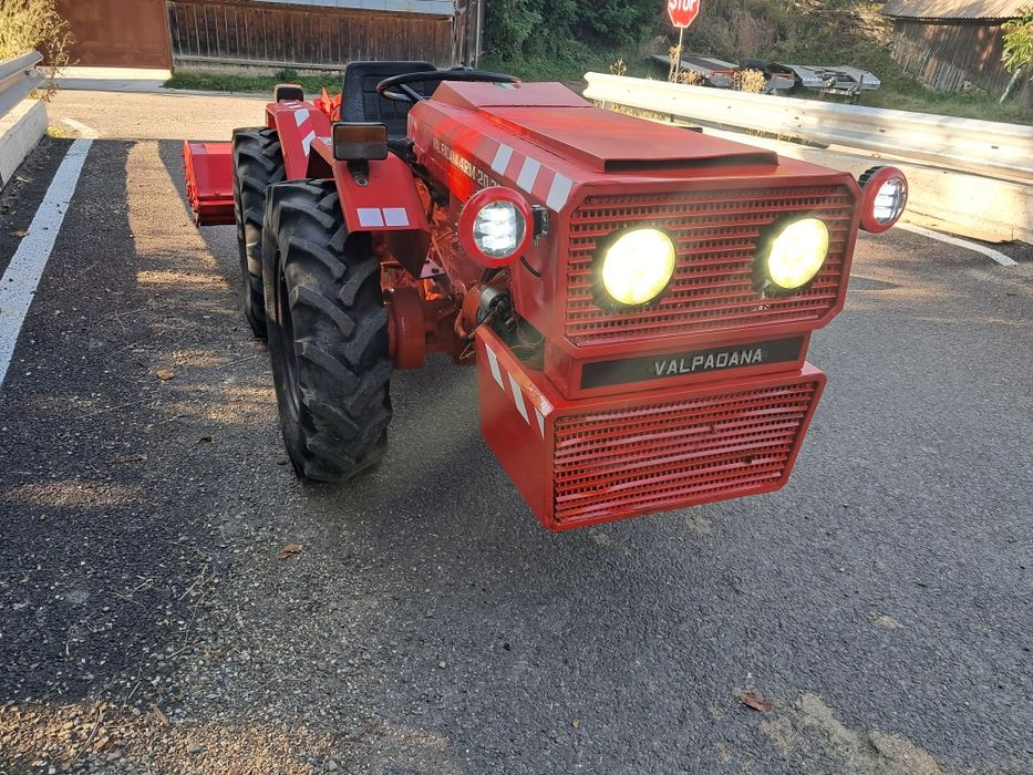 Tractoras Valpadana 4x4 Rar facut recent