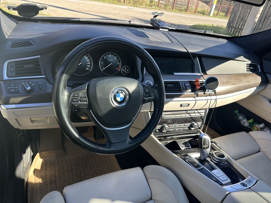 Bmw seria 5 GT 2012 motor 2.0diesel
