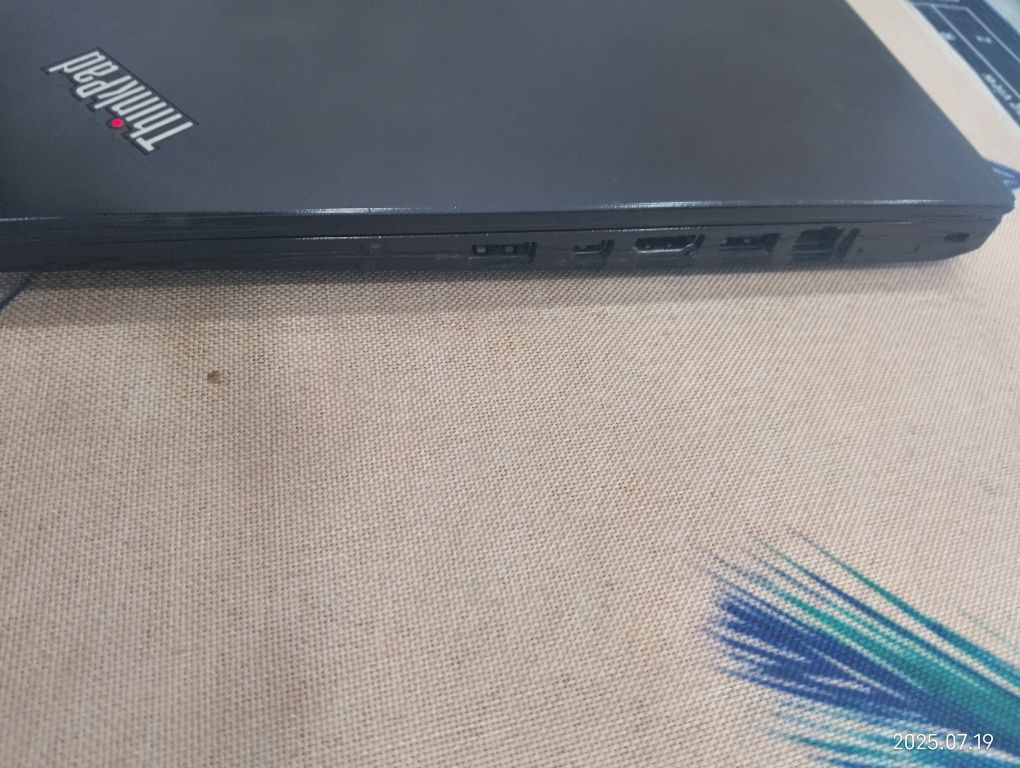 ThinkPad Core I7