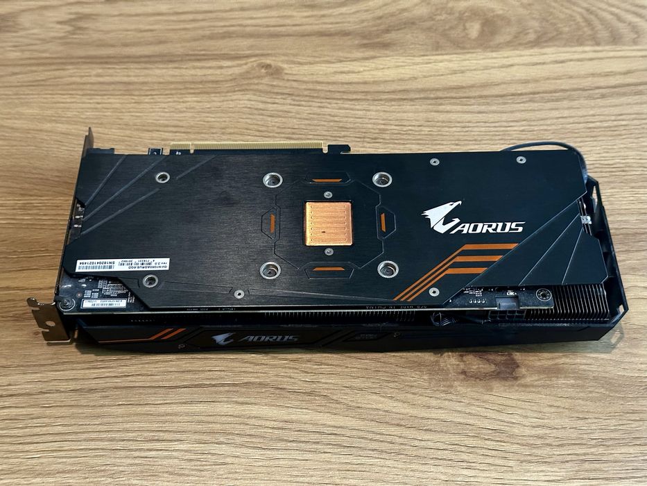 Vand placa video nVidia Gigabyte GeForce GTX 1060 6GB