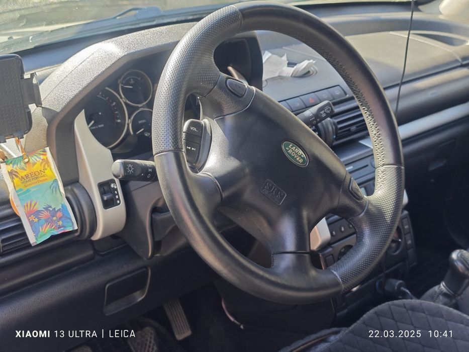 Land Rover Freelander 1