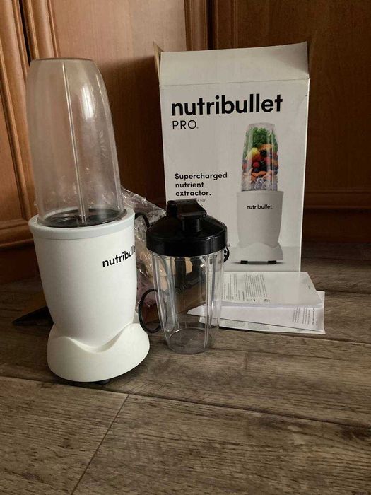 блендер Nutritionbullet