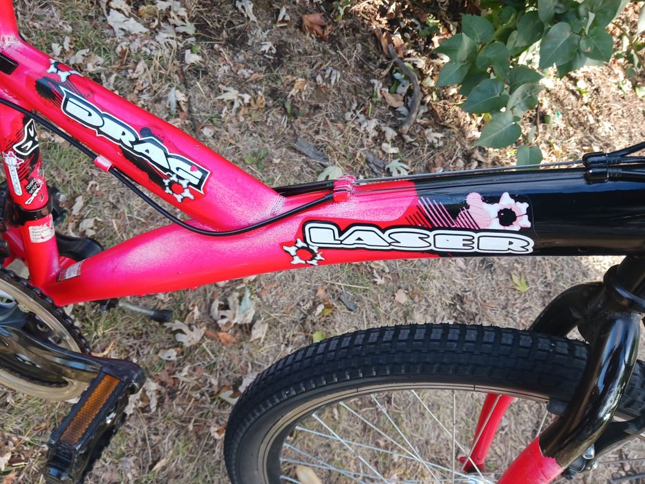 Колело DRAG 24 цола 18 скорости