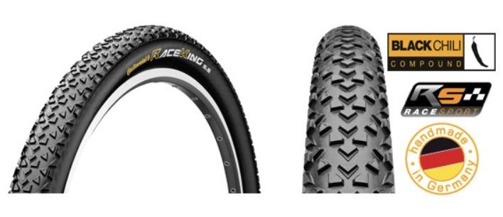 Amvelope Continental Race King 29 x 2.0