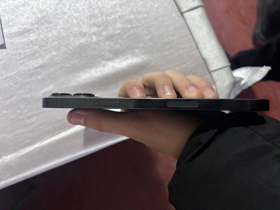 Iphone 13 pro max 128 tali 83 yomks holati ideal karopka bor