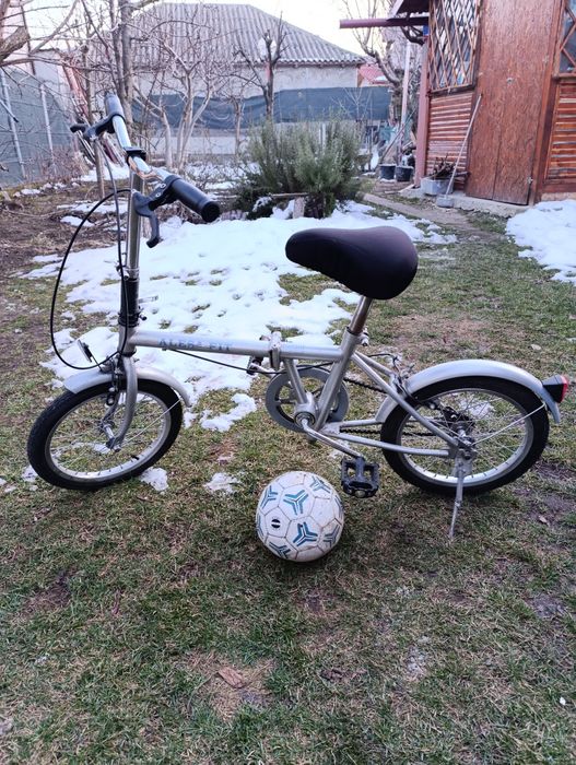 Bicicleta Alesa Fit Pliabilă Copii
