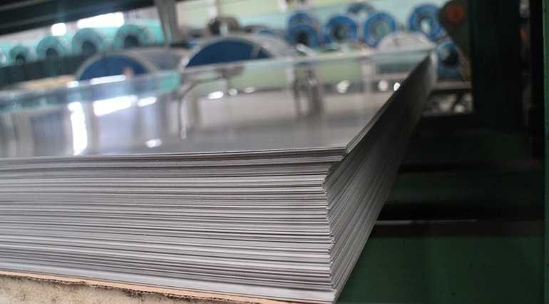 Лист нержавеющий AISI 201, 304, 321, 310, 316, 310S, 430 12Х18Н10Т