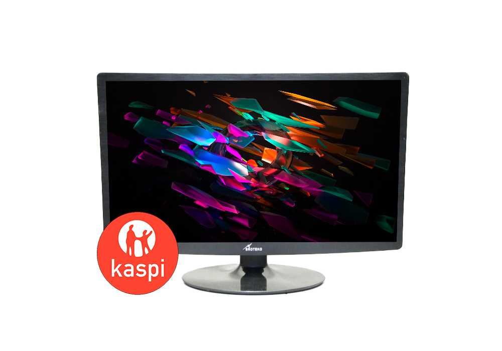 Монитор 21,5"  1920x1080 Broteko 215LC DVI