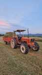 Tractor Fiat 670Hdt 4x4 2 manete