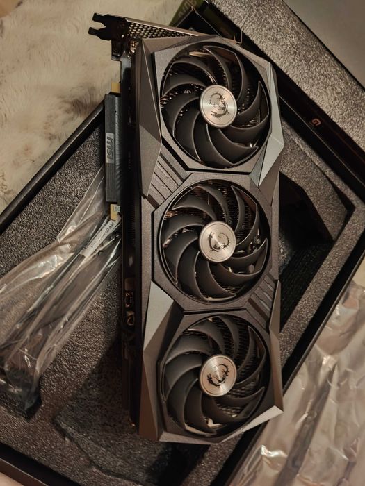 Видеокарта MSI Gaming Trio X RTX3070