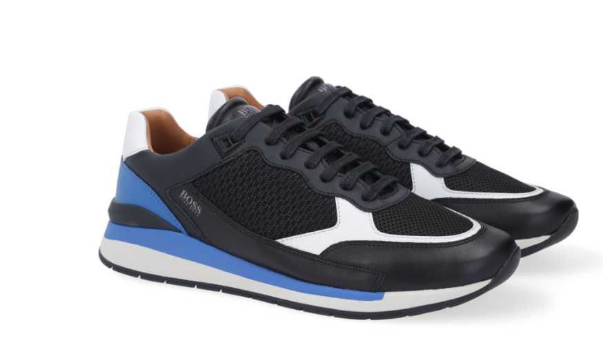 Pantofi sport Hugo Boss Porsche Element Runn masura 42 si 44