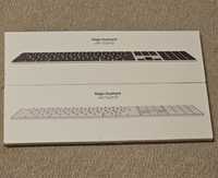 Apple Magic Keyboard with Touch ID, NumPad Sigilate
Gray