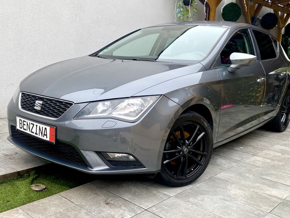 Seat leon model 2014 benzina adus recent din germania