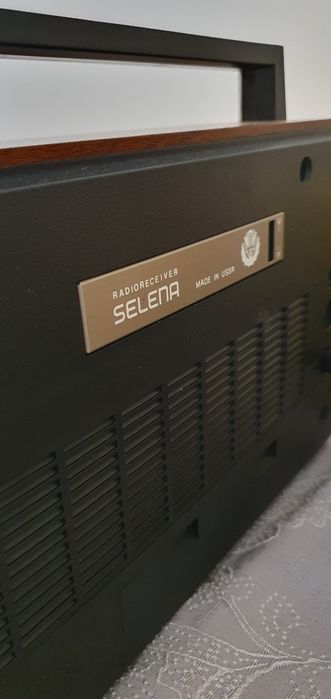 Radio SELENA B215 ,,USSR,,