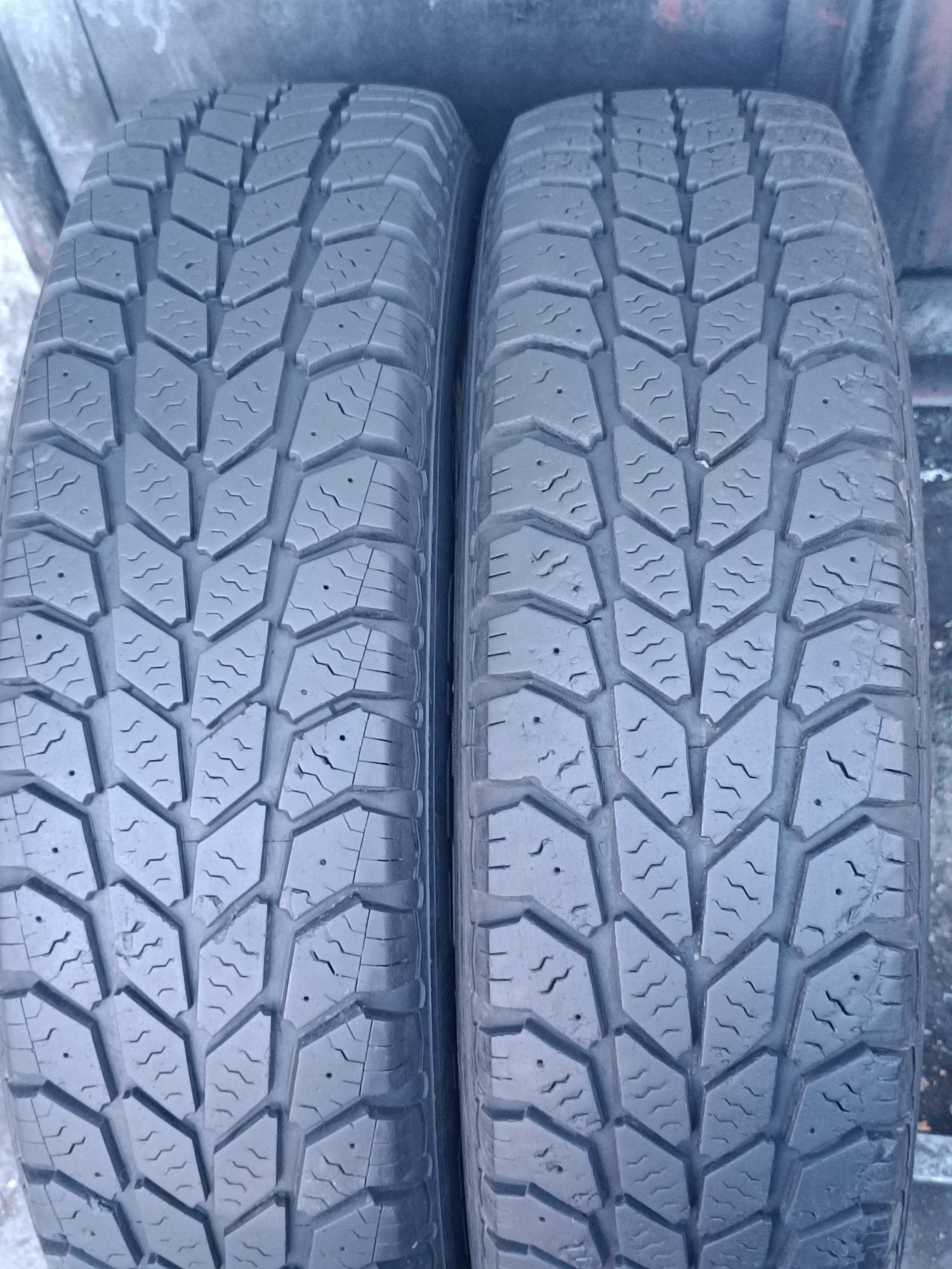 195/75/16 С  Goodyear
