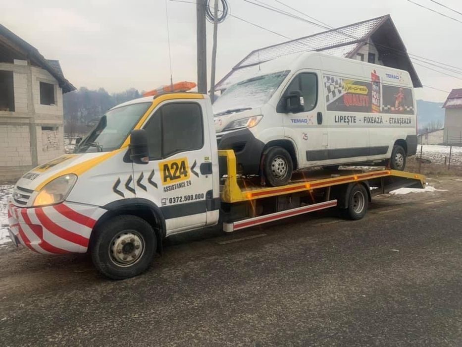 Transport Autoutilitare/Dube