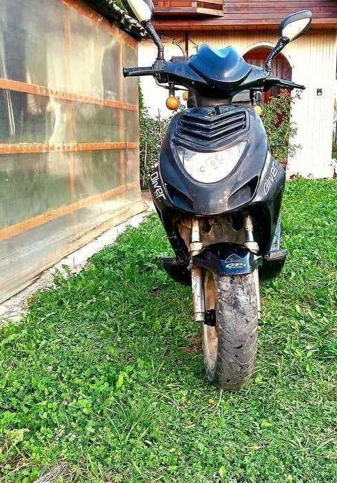 Vănd scuter CPI Power Oliver City 49 cc,2t pe bază de aer
