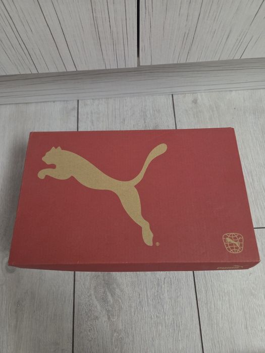 Маратонки Puma номер 41 отговарят на  26.5см  Нови