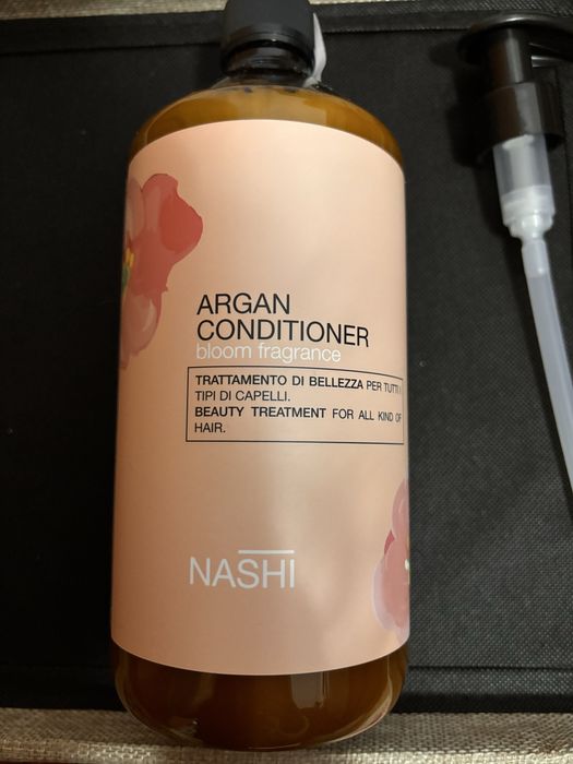 Balsam Nashi Argan Bloom