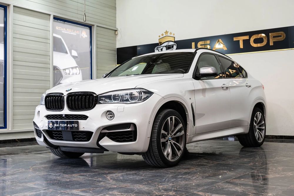 BMW X6 M Rate Leasing Garantie 24 Luni