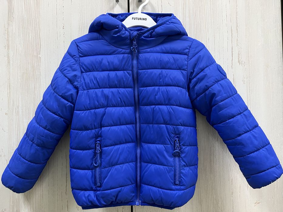 Детская куртка б/у