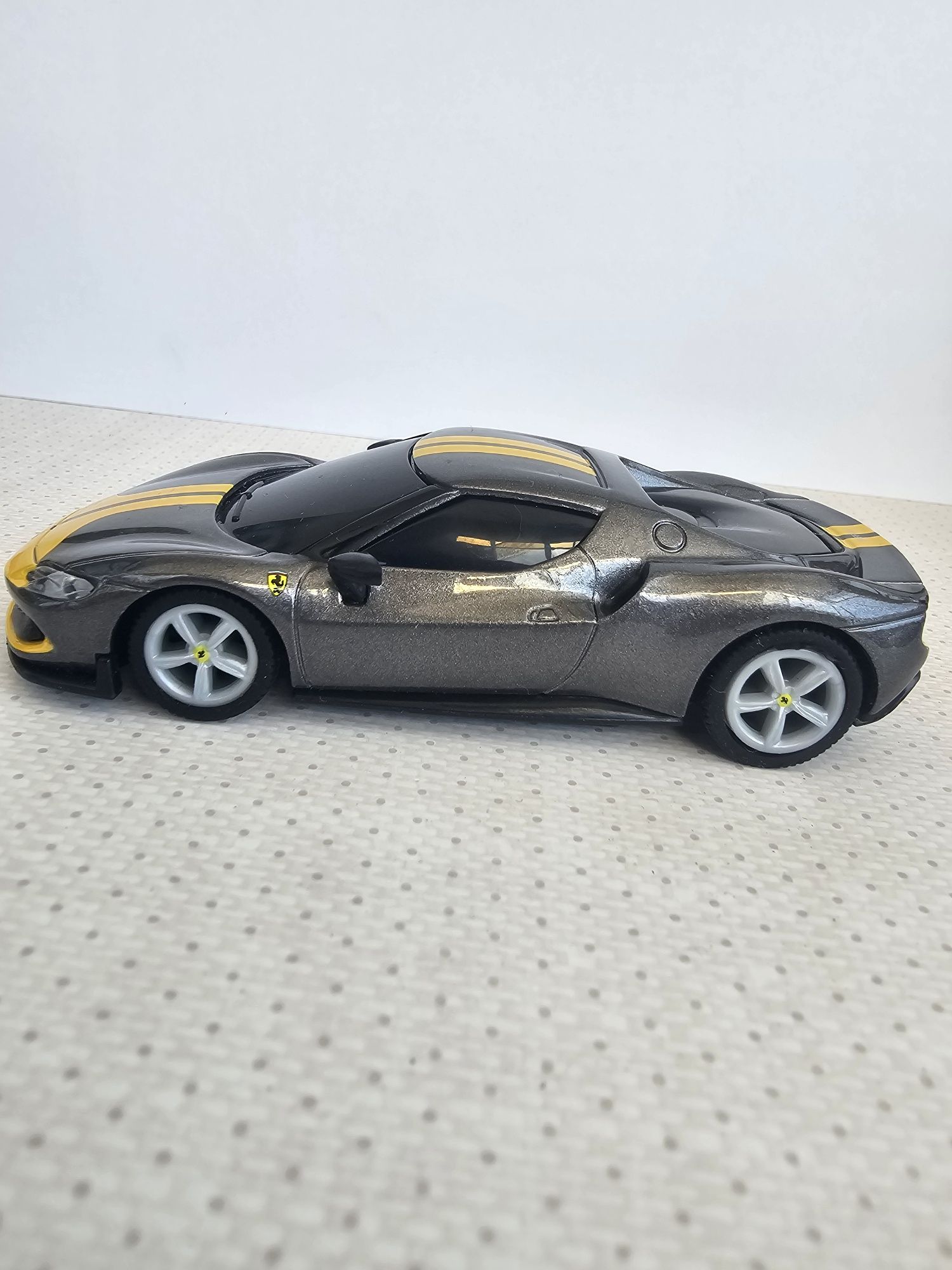 Shell ferrari 296 GTB Bluetooth