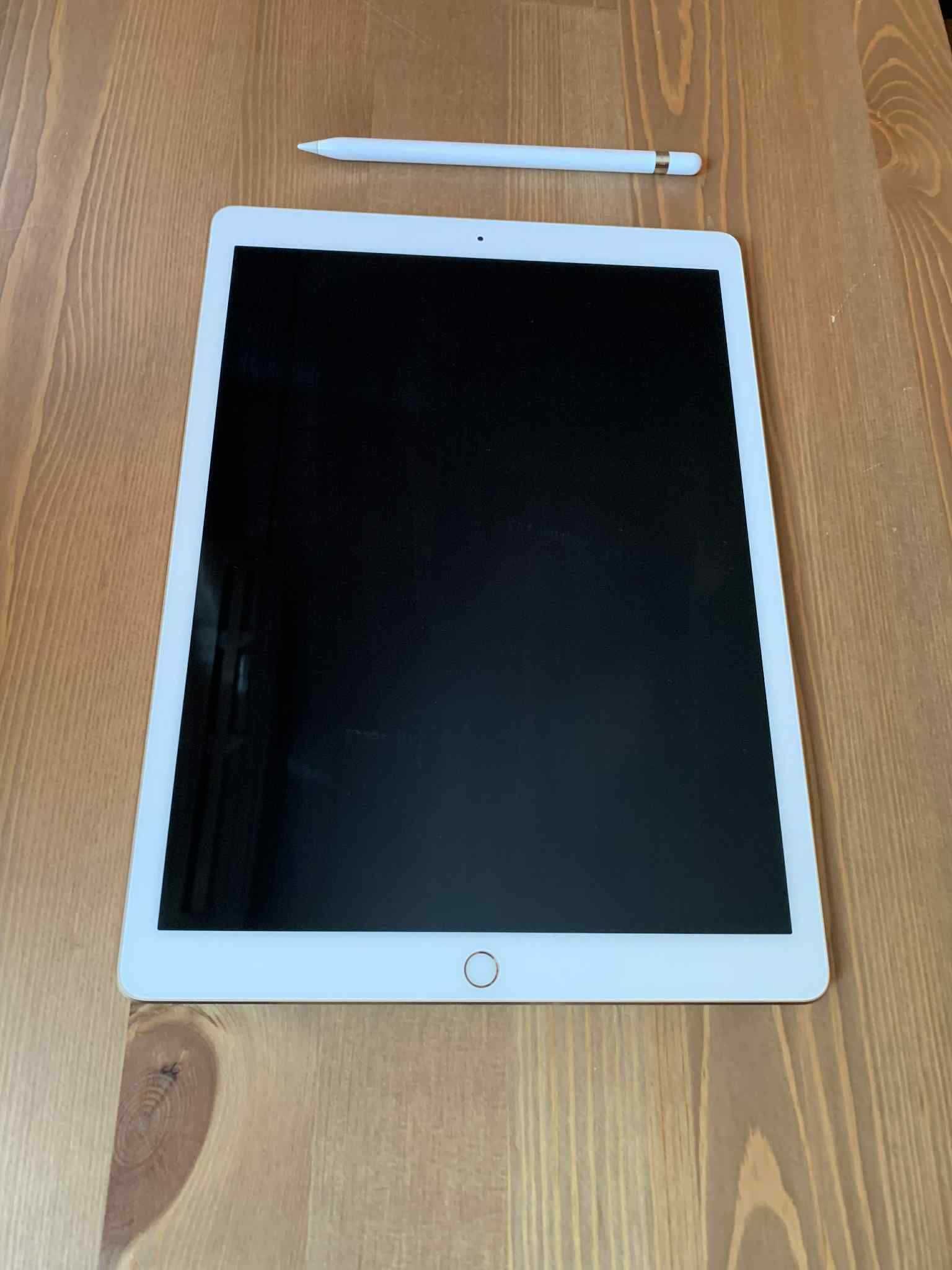 iPad Pro 12.9" (2019), 128GB, Златист