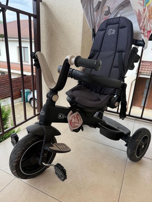 Tricicleta Kinderkraft 4 in 1